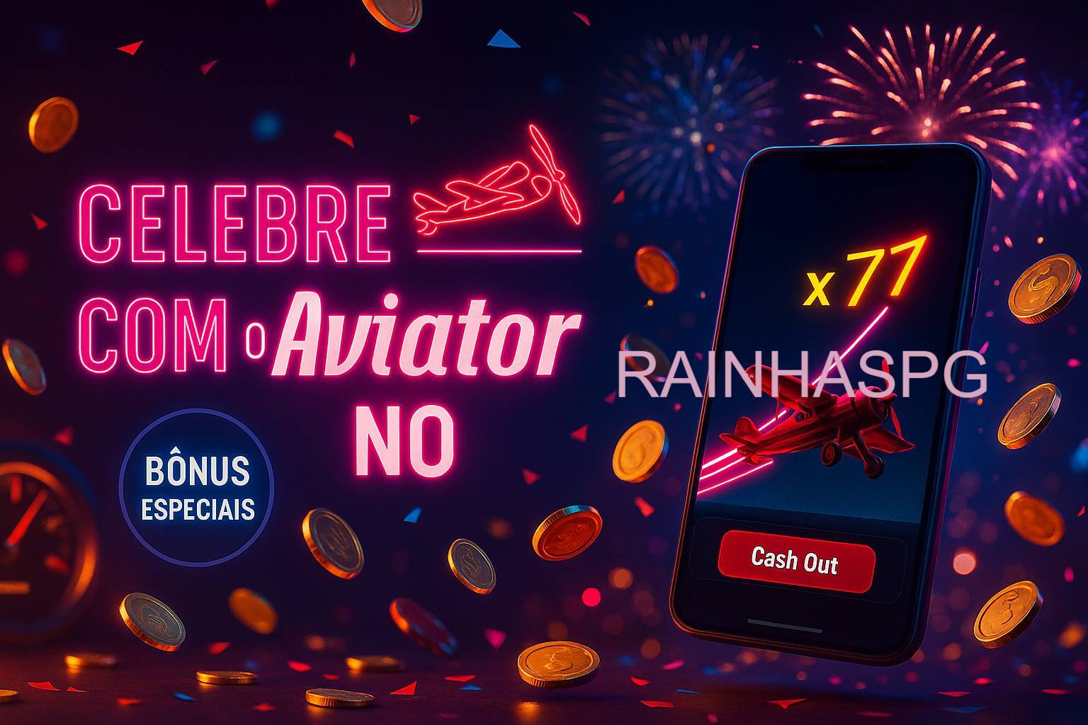 Aviator Festivo