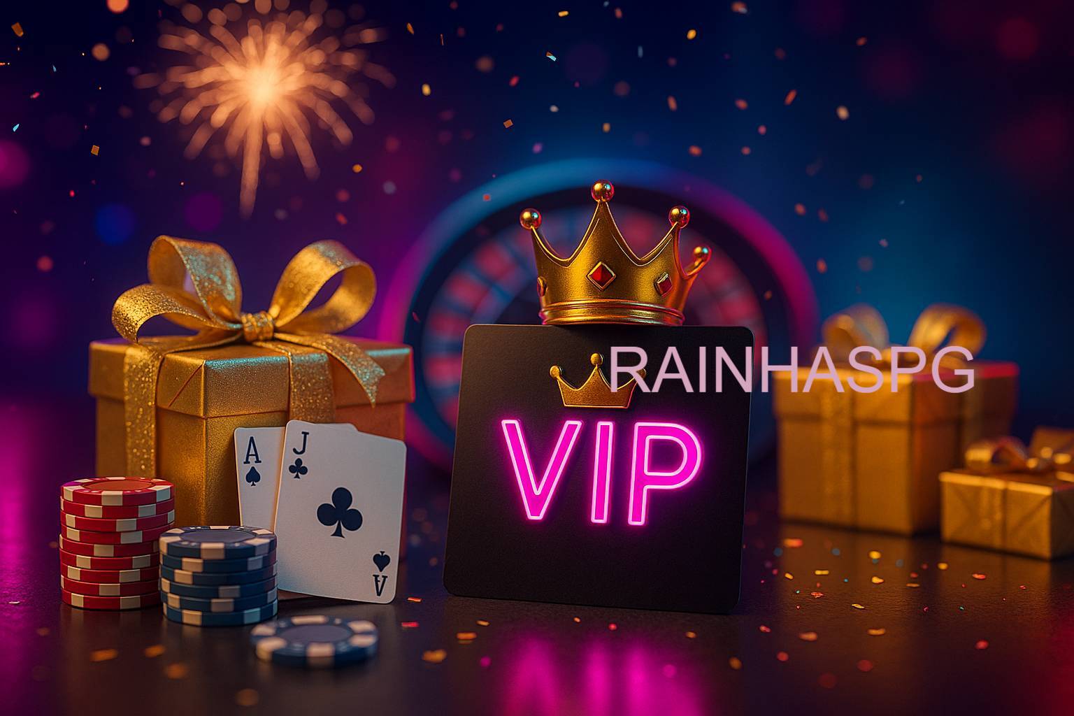 Benefícios do RAINHASPG